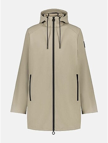Parka Just Over The Top Chester