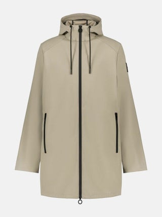 Parka Just Over The Top Chester