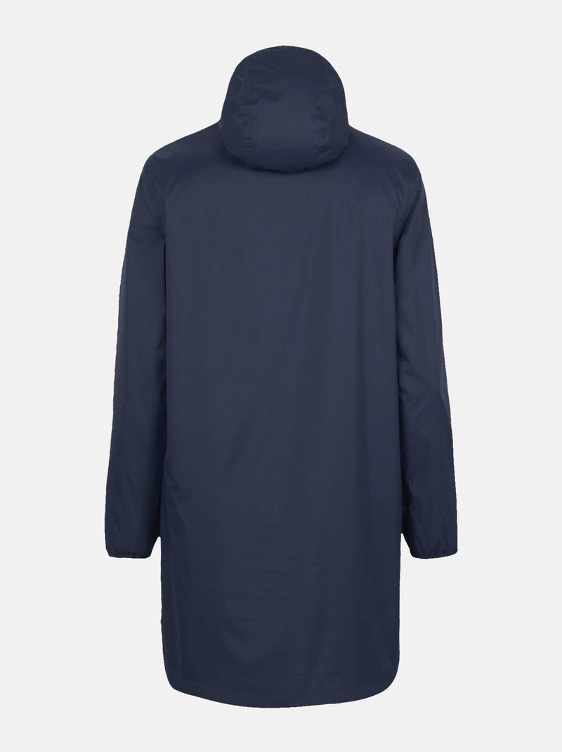 Parka Just Over The Top Oban Bleu - Kiabi