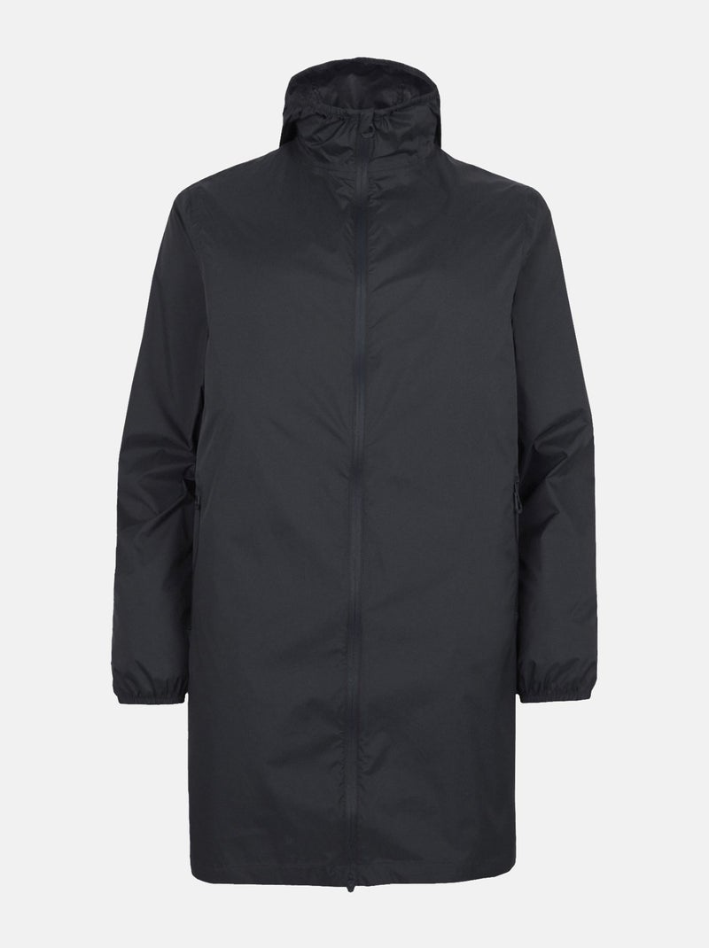 Parka Just Over The Top Oban Noir - Kiabi