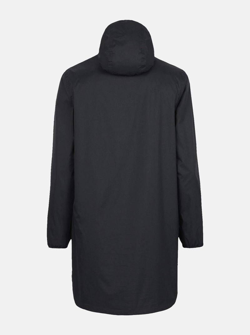 Parka Just Over The Top Oban Noir - Kiabi