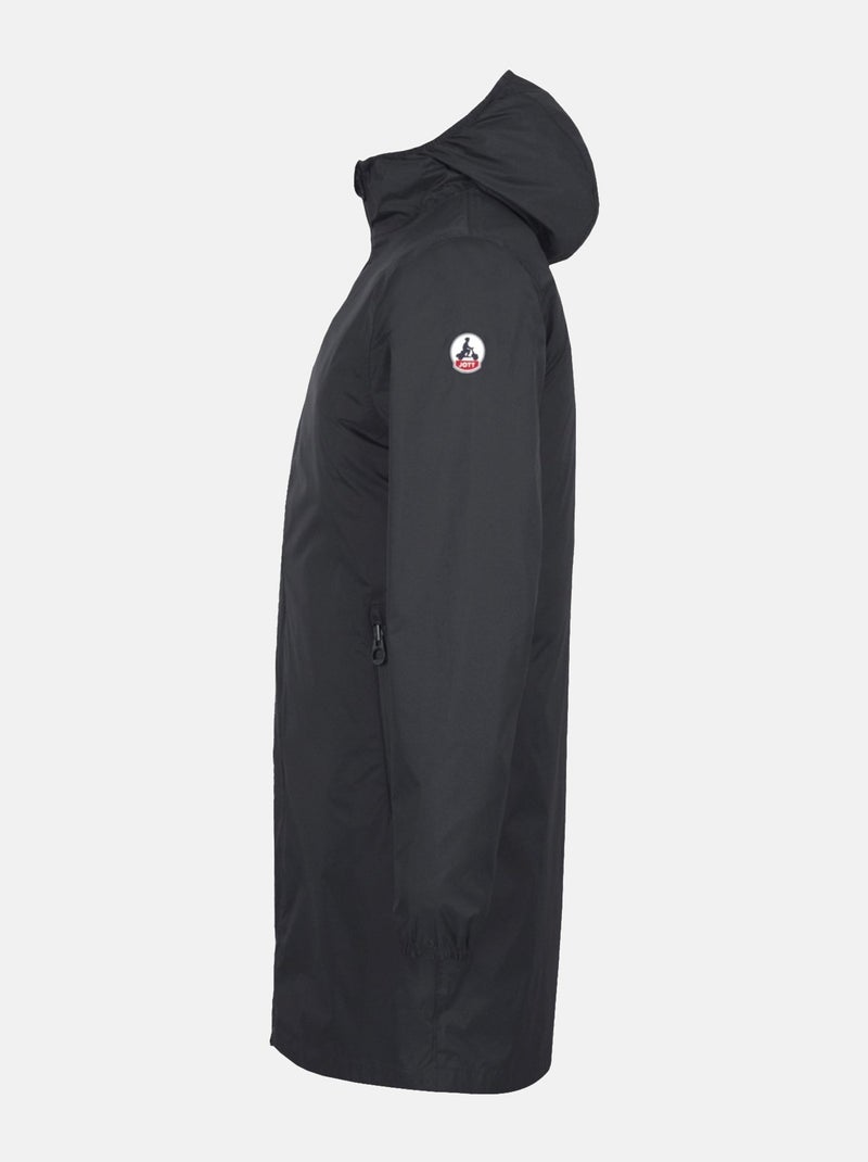 Parka Just Over The Top Oban Noir - Kiabi