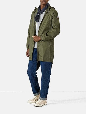 Parka Just Over The Top Oban