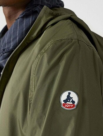 Parka Just Over The Top Oban