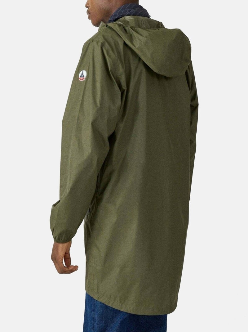 Parka Just Over The Top Oban Vert - Kiabi