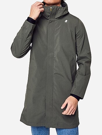 Parka K-Way Thomas Bonded