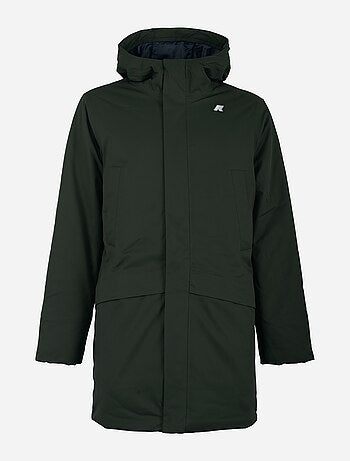 Parka K-Way Jarno Twill Marmotta