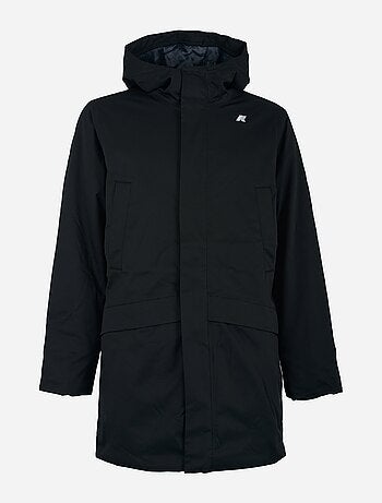Parka K-Way Jarno Twill Marmotta