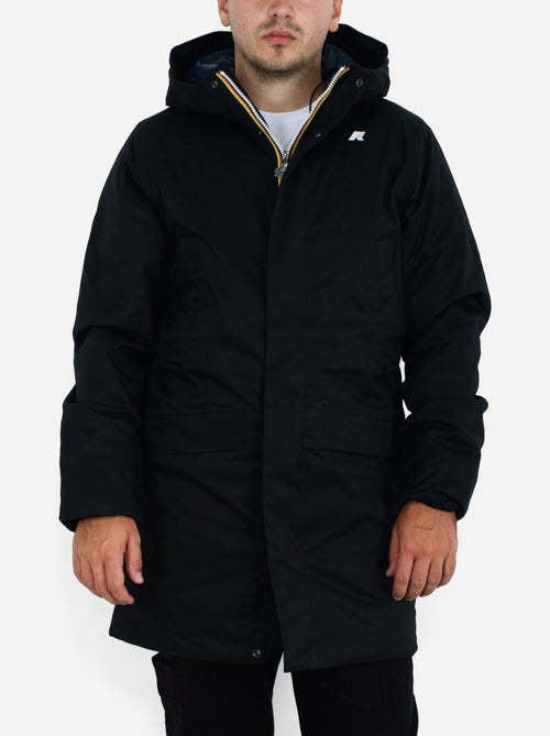 Parka K-Way Jarno Twill Marmotta - Kiabi