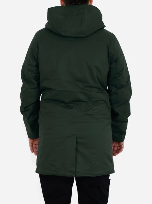 Parka K-Way Jarno Twill Marmotta - Kiabi