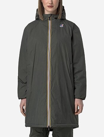 Parka K-Way Le Vai 4.0 Eiffel East Warm