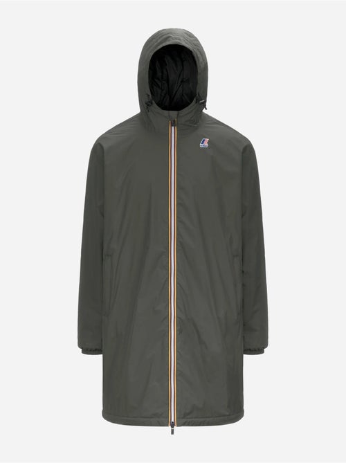 Parka K-Way Le Vai 4.0 Eiffel East Warm - Kiabi