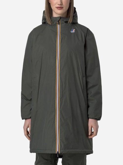 Parka K-Way Le Vai 4.0 Eiffel East Warm - Kiabi