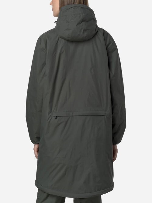 Parka K-Way Le Vai 4.0 Eiffel East Warm - Kiabi
