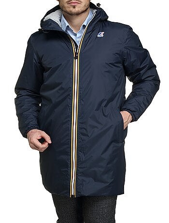 Parka K-Way Le Vrai 3.0 Eiffel Orsetto