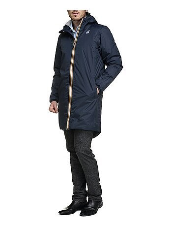 Parka K-Way Le Vrai 3.0 Eiffel Orsetto