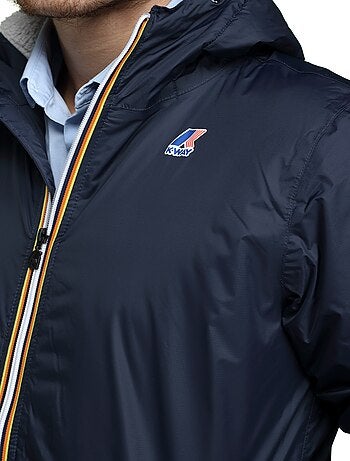 Parka K-Way Le Vrai 3.0 Eiffel Orsetto