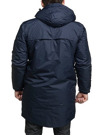 Parka K-Way Le Vrai 3.0 Eiffel Orsetto