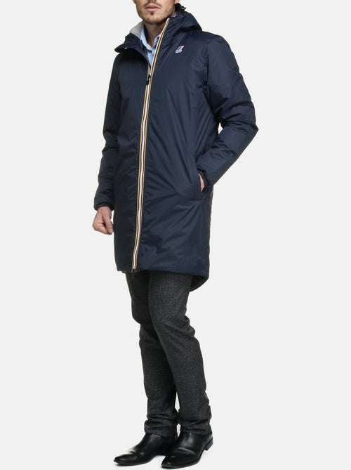 Parka K-Way Le Vrai 3.0 Eiffel Orsetto - Kiabi