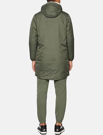 Parka K-Way Le Vrai 3.0 Eiffel Orsetto