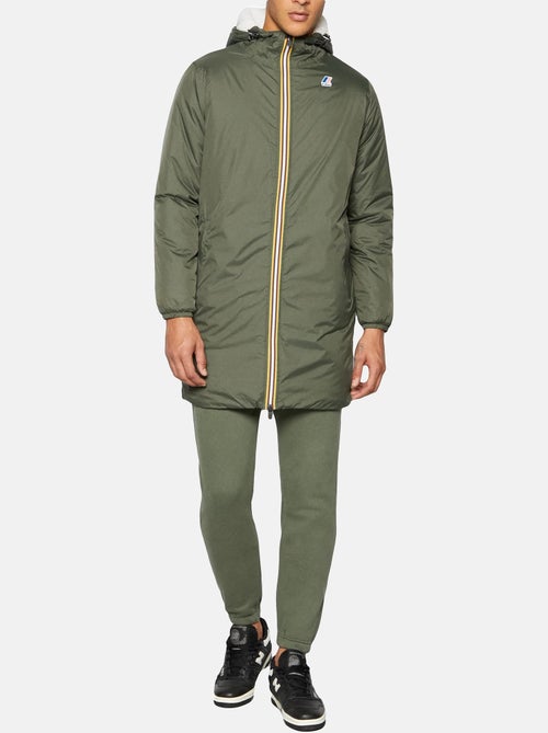 Parka K-Way Le Vrai 3.0 Eiffel Orsetto - Kiabi