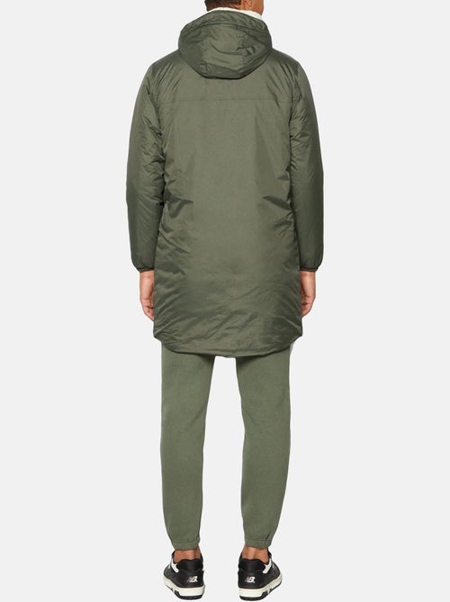 Parka K-Way Le Vrai 3.0 Eiffel Orsetto - Kiabi