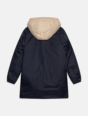 Parka K-Way P. Le Vrai 3.0 Eiffel Orsetto