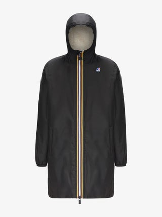 Parka K-Way P. Le Vrai 3.0 Eiffel Orsetto
