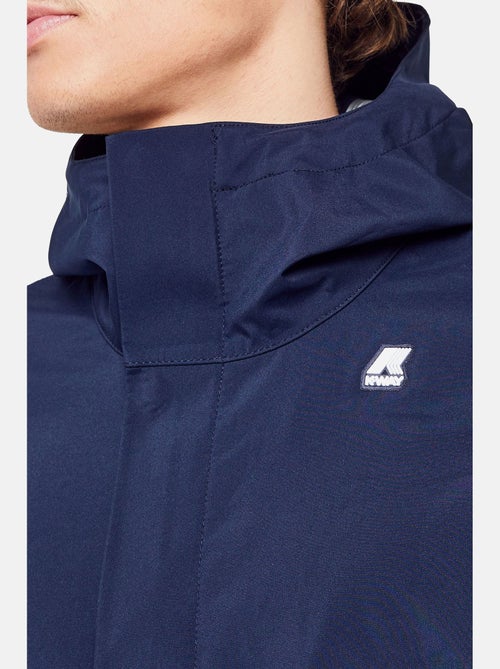 Parka K-Way Thomas Bonded - Kiabi