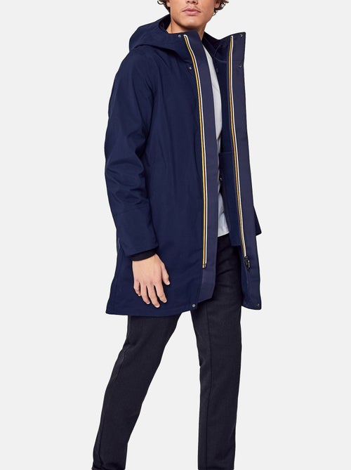 Parka K-Way Thomas Bonded - Kiabi