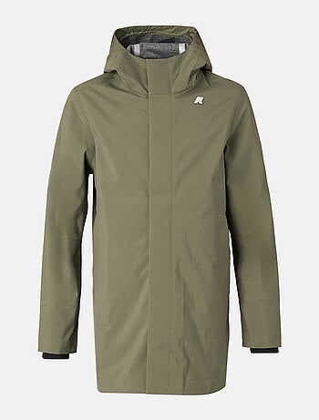 Parka Tommy Bonded Jersey - K-Way