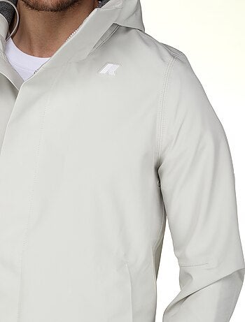 Parka K-Way Tommy Bonded Jersey