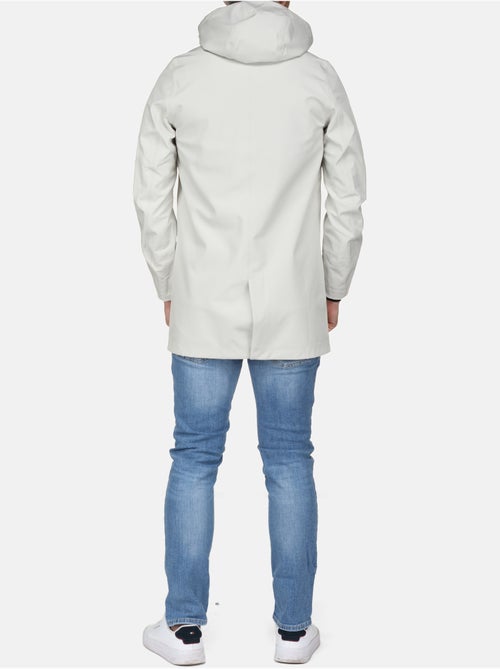 Parka K-Way Tommy Bonded Jersey - Kiabi