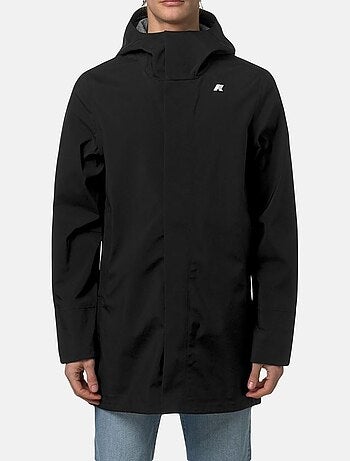 Parka K-Way Tommy Bonded Jersey