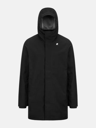 Parka K-Way Tommy Bonded Jersey