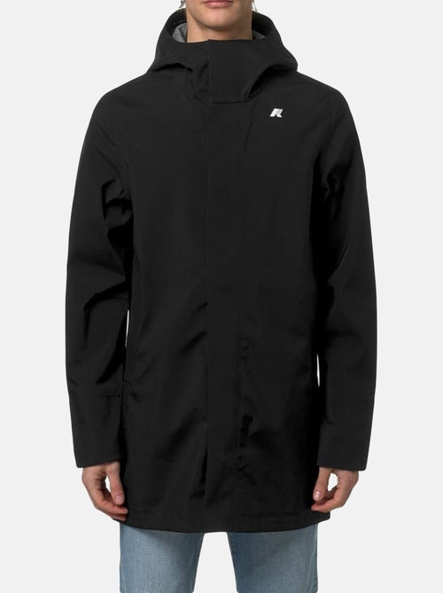 Parka K-Way Tommy Bonded Jersey - Kiabi