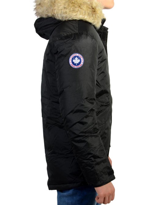 Parka Kamora Enfant Lyo - Kiabi