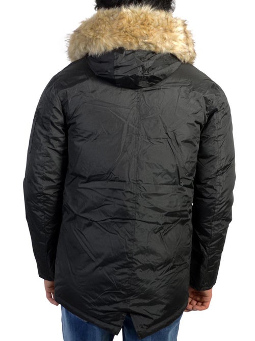 Parka Kamora Enfant Lyo - Kiabi