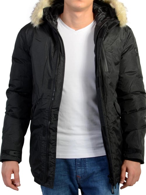 Parka Kamora Enfant Lyo - Kiabi