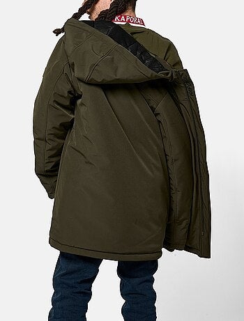 Parka Kaporal à capuche