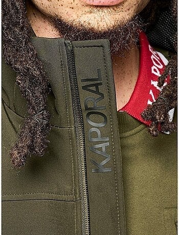 Parka Kaporal à capuche
