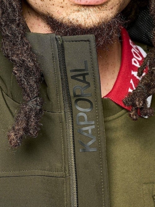 Parka Kaporal à capuche - Kiabi