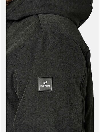 Parka Kaporal à capuche