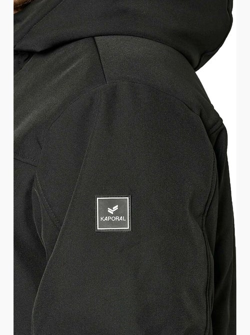 Parka Kaporal à capuche - Kiabi