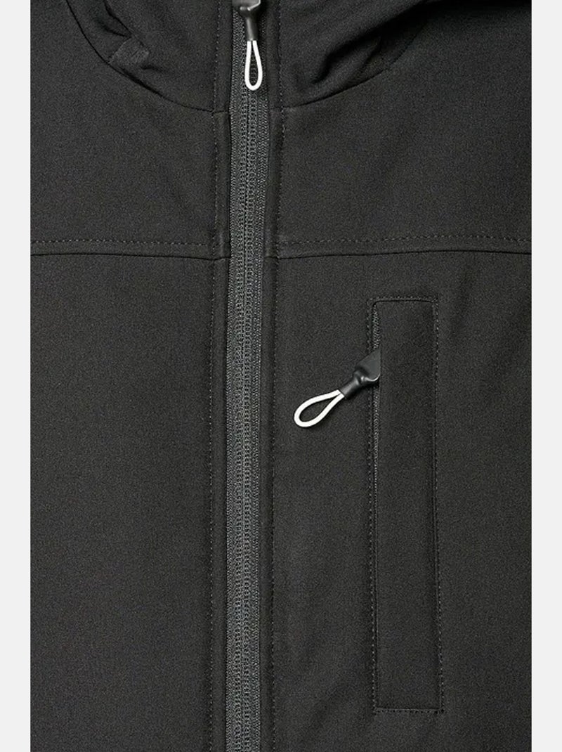 Parka Kaporal à capuche Noir - Kiabi
