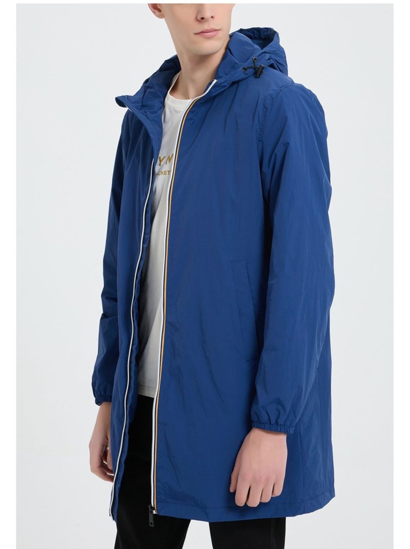 Parka Kebello Bleu - Kiabi