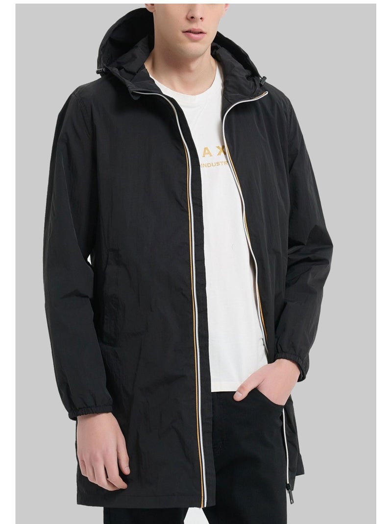 Parka Kebello Noir Noir - Kiabi