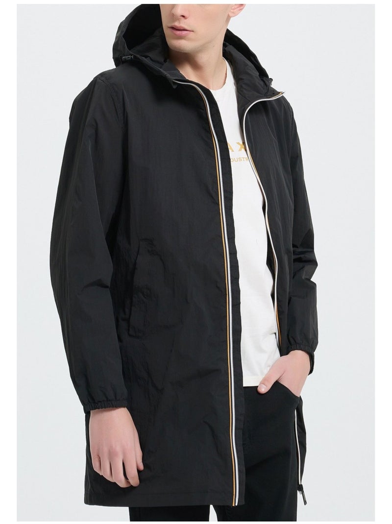 Parka Kebello Noir Noir - Kiabi