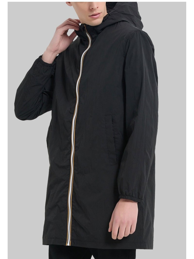 Parka Kebello Noir Noir - Kiabi