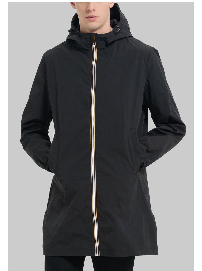 Parka Kebello Noir Noir - Kiabi